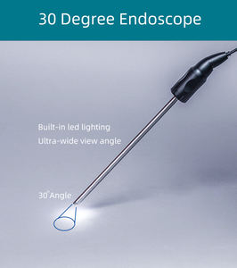 Caja de Entrenamiento Laparoscópico Simulador Endotrainer de Laparoscopia y Endo Trainer con Grabación y Kit de Almohadilla de Sutura - Product Image 5