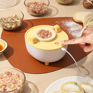 Macchina per Fare Pasta e Sfoglie per Ravioli di Piccole Dimensioni, per Uso Commerciale e Domestico, Facile da Usare - Product Image 3