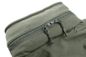 Softshell-veste duvet de sport pour hommes, vêtement matelassé, coupe-vent, pour loisirs/randonnée, hiver, à la mode, poches latérales, 2021 - Product Image 4