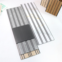 10Mm décoratif faux ciel langue et panneau de rainure Techo De Pvc Cielo Raso panneau de plafond carreaux de plafond pour la décoration