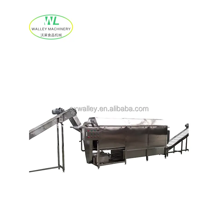 Factory Price Rotary Drum Washing Machine for Food Washer for Vegetable and Fruit