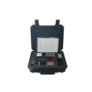 Medidor de rugosidad de superficies portátil TMR201, procesador ARM+DSP de alta velocidad, sensor de nanoresolución - Product Image 6