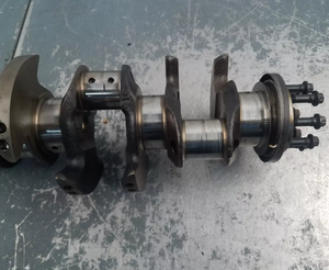 Albero motore per BMW E32 750i/750iL <span class=keywords><strong>E31</strong></span> 850i/850Ci X5 LM M70 M70B50 S70 V12 alberi motore motore - Product Image 2