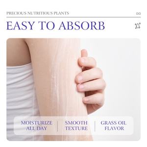 Crème hydratante pour le corps à la vaseline naturelle AHA, cosmétique halal, crème blanchissante pour le corps - Product Image 4