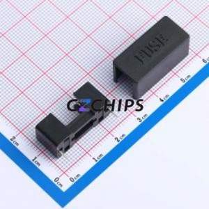 XF-001 Fuse Holder (Box) DIP Fuse ( Rated Voltage: 250V )( Rated Current: 10A ) - Product Image 2