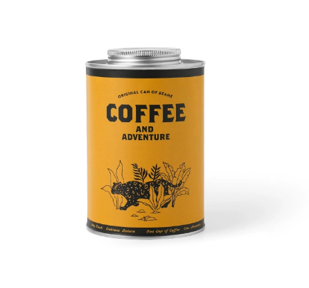 กาแฟสีเหลือง