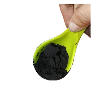 N220 N330 Water-Solúvel Carbono Preto com forte poder de coloração para produtos de borracha de tinta é hidrofílico e facilmente dispersível.