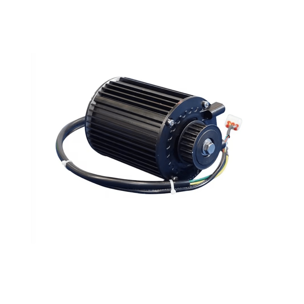 QS90 80H1000W 60V 45khh 72V 55KMH Электрический Средний привод для мотоцикла