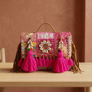 Sac à main élégant en cuir véritable imperméable avec fermeture éclair, grande capacité, léger, avec bandoulière, pour femme, durable, éco-responsable - Product Image 2