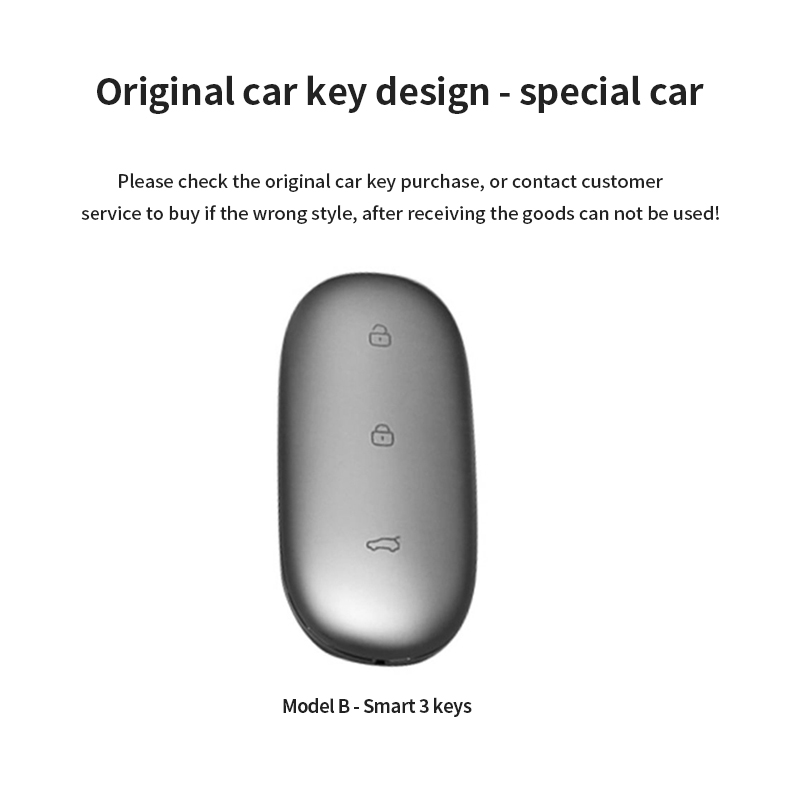 TPU Advanced Soft Car Key Bag Shell for Li Auto L8 L9 - Huihuangda Brand | Car Key Accessories