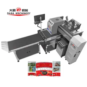 DABA Multi function inkjet digital printing machine for paper cup fans