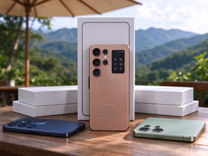 S25Ultra ขายดี, สมาร์ทโฟน 5G ยอดนิยม, ดีไซน์บางเฉียบทันสมัย, รองรับซิมคู่, แบตเตอรี่ขนาดใหญ่ - Product Image 3