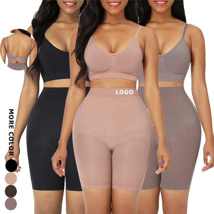 HOT SALE Dropshipping Service Seamless Body Shaper Bra Shapewear Enhancer Butt Lifter Shapewear Panties Shapewear for Women