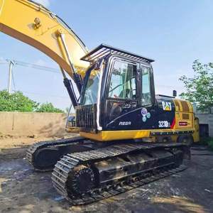 Excavatrice sur chenilles hydraulique Caterpillar CAT 323D2L d'occasion, longue durée de vie, haute qualité, prix compétitif, à vendre - Product Image 5