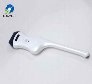 EUR VET saku Wireless USG Probe warna <span class=keywords><strong>Doppler</strong></span> pemindai Ultrasound instrumen medis kualitas bagus - Product Image 3