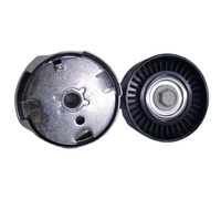 OEM 278940 de pièces de voiture d'assemblage de moteur pour la poulie de tendeur de courroie de Maserati