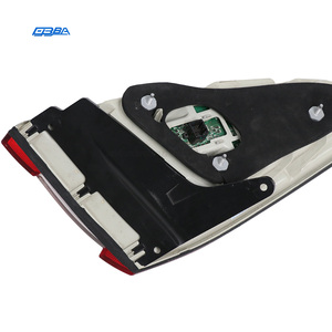 Piezas de Desmontaje de Material Original de Alta Calidad, Estándar Europeo, Luz Trasera Derecha Principal para Maserati GT 2008-2018 OE 231566 - Product Image 5