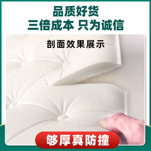 3D Panel Soft <b>Wall</b> <b>Covering</b> XPE Foam 30cm x 60cm Anti-Collision Stickers Household Use - Product Image 5