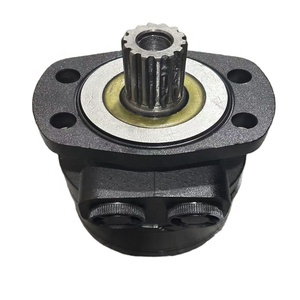 มอเตอร์ไฮดรอลิกแบบออร์บิทัล BMER3-350-WD-T31-R, มอเตอร์ BMER-350 - Product Image 3