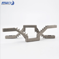 Convoyeur à chaîne à plaques en V Deli pour machines à bois, largeur de plainage max. 1600 mm, garantie 4 ans, fabriqué en Chine, modèles 220/275/320