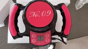 Masajeador Corporal Manual con Rodillo Vibratorio 360° para Reafirmar la Piel, Pérdida <span class=keywords><strong>de</strong></span> Peso, Drenaje Linfático, Masaje <span class=keywords><strong>Abdominal</strong></span> <span class=keywords><strong>y</strong></span> <span class=keywords><strong>de</strong></span> Cintura, Relajación <span class=keywords><strong>y</strong></span> Moldeamiento Corporal - Product Image 2