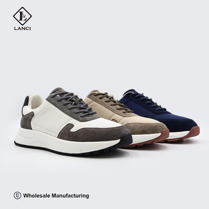 Fabricante de Zapatillas Personalizadas LANCI, Zapatos Deportivos Personalizados para Hombre, Lujosos, Cómodos y Elegantes - Product Image 2