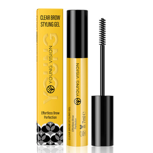 Young Vision Clear Brow Styling Gel 7ml Transparent longue tenue pour une perfection des sourcils sans effort - Product Image 5