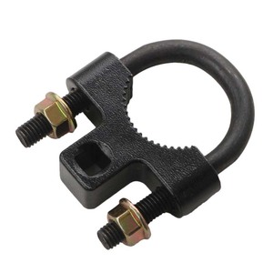 U Shaped Wrench 3 8 Internal Tie Rod Tool Automotive Chassis Rocker Arm Removal Hand Operated Steel Construction - Product Image 3