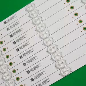 HX-NO.624 Nueva Tira de Retroiluminación LED para TV LCD 49E3000-X2 YAL03-00535280-12 para TV 49E6000 49E366W 49X5 - Product Image 3