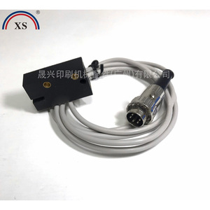 Sensor de Proximidad Óptico para Máquina de Impresión Heidelberg 93.110.1331, 10mm, IP65, Blindado - Product Image 1