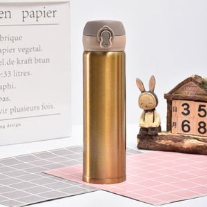 Eco-friendly 500ml Stainless Steel Tumbler Custom Logo Fashion Popular Travel <b>Mug</b> <b>Double</b> <b>Wall</b> Vacuum Insulated - Product Image 6