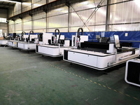 3015N meilleure vente fibre métal Laser Cutter 1.5Kw fibre CNC fibre Laser découpeuse automatique