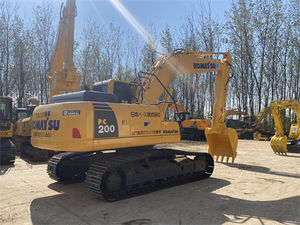 Excavadora de orugas Komatsu de Japón original, usada en Japón, superávit, Komatsu, excavadora de orugas de Japón, superávit, de 2000, de 2000, de 2000, de 2000, 2000 - Product Image 6