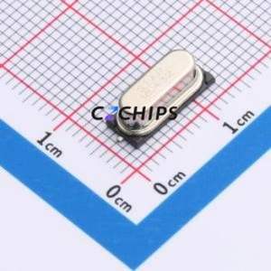 SWXJGBCVE0-18.432000 Crystal (Passive) HC-49S-SMD Crystal Oscillator SMD Crystal Oscillator 18.432MHz 20ppm 18pF - Product Image 1
