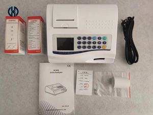 Analisador de Urina Veterinário Multicomprimento de Onda com Opções de Controle de Temperatura para Análise Clínica de Urina Animal - Product Image 4