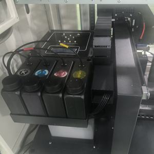 2025 Venta caliente comercial portátil automático autoservicio máquina expendedora DIY diseño personalizado caja del teléfono máquina de impresión UV - Product Image 6