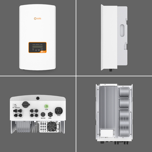 <span class=keywords><strong>Inversor</strong></span> híbrido <span class=keywords><strong>Solis</strong></span> 10kw 15kw 20kw de fabricación inteligente de China a la venta - Product Image 2