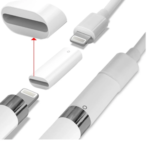 Conector Cargador para <span class=keywords><strong>Apple</strong></span> <span class=keywords><strong>Pencil</strong></span>, <span class=keywords><strong>Adaptador</strong></span>, Cable de <span class=keywords><strong>Carga</strong></span>, Cable para <span class=keywords><strong>Apple</strong></span> iPad Pro <span class=keywords><strong>Pencil</strong></span>, Accesorios de <span class=keywords><strong>Carga</strong></span> Fácil, Modelo WZ01 CHIAN - Product Image 1