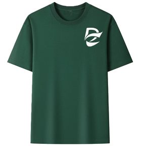 Camiseta Deportiva de Algodón Marca ZEDE con Logotipo Personalizable, Estampado Informal de Manga Corta, Venta al Por Mayor Directa de Fábrica - Product Image 2