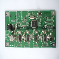 Service clé en main d'assemblage de circuits imprimés (PCBA) en petites séries avec inspection par rayons X pour puces BGA