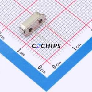 SWXSGBCVE0-16.384000 Crystal (Passive) HC-49S Crystal Oscillator Through Hole Crystal Oscillator 16.384MHz 20ppm 18pF - Product Image 2
