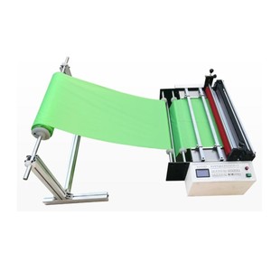 Machine de découpe de rouleaux de film polyester personnalisée avec un service optimal et un prix bas - Product Image 6