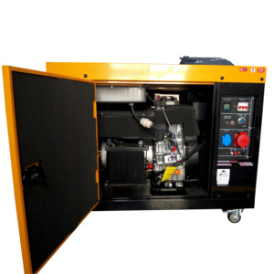 Meilleur <span class=keywords><strong>prix</strong></span> pour un <span class=keywords><strong>mini</strong></span> générateur diesel portable GD6500E 10 kVA, <span class=keywords><strong>alternateur</strong></span> électrique super silencieux, démarrage automatique, 50/60 Hz, 3000 tr/min, ATS simple - Product Image 3