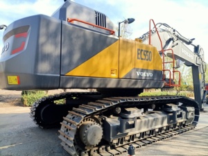 Volvo-excavadora sobre orugas EC360Blc, usada, EC460BLC, 240, 290, 360, 460 - Product Image 5