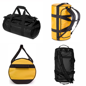 Tarpaulin <strong>Backpack</strong> <strong>Heavy</strong> <strong>Duty</strong> Custom Logo Lightweight Waterproof Travel Duffel Sport Tarpaulin <strong>Backpacks</strong> - Product Image 4