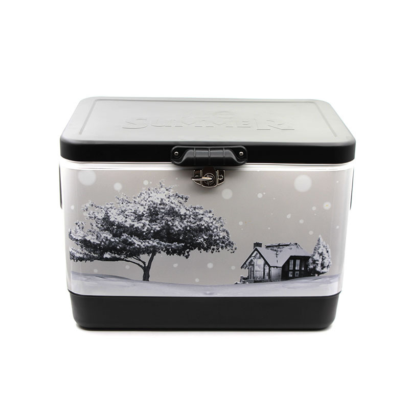 style de neige d'hiver