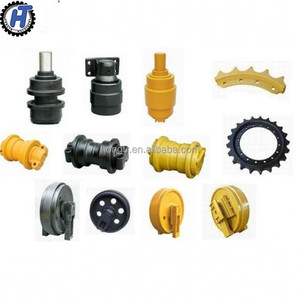 Bán Hot <span class=keywords><strong>Dozer</strong></span> BD2G BD2F BD2H BD2J Con Lăn Trên Tàu Sân Bay Con Lăn Assy Cho Mitsubishi Undercarriage Bộ Phận - Product Image 6