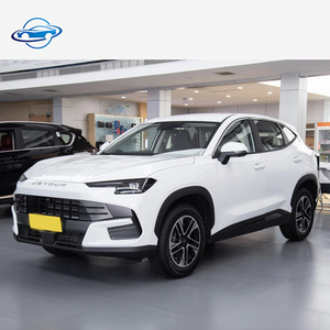 Jetour Dashing I-DM 2023, SUV Híbrido Eléctrico, Vehículo de Nueva Energía - Product Image 5