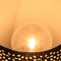 Lampe chauffante réglable pour bougie fondante à la cire Lampe d'aromathérapie Lampe fondante aux huiles essentielles pour la maison