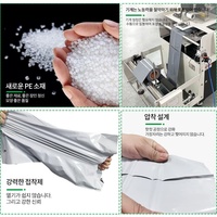 Vente en gros automobile  Sacs en rouleau de plastique polyéthylène anti-adhésifs  Option statique pour E  Emballage pour le commerce et la logistique, dimensions personnalisées disponibles